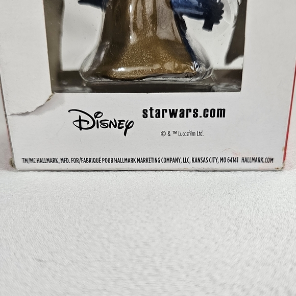 Hallmark Star Wars Young Jedi Adventures NUBS Christmas Ornament - Picture 8 of 13
